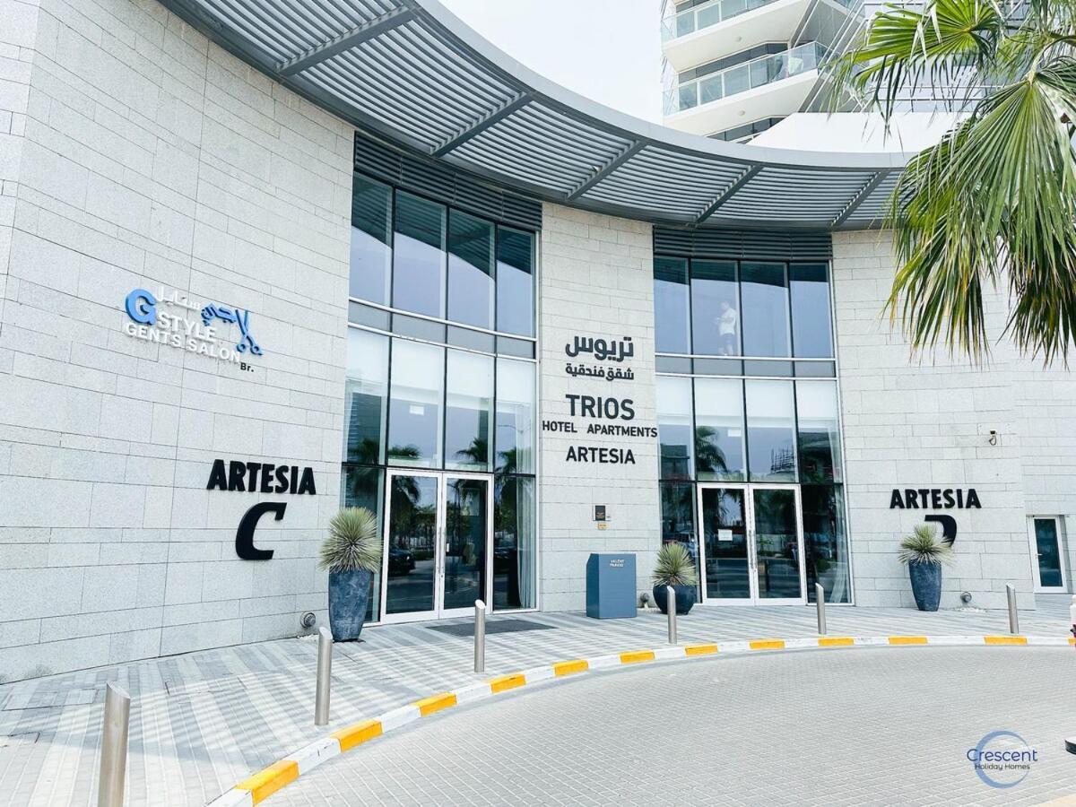Apartment Luxurious In Damac Hills Dubai