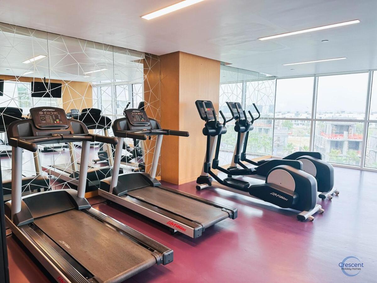 Apartment Luxurious In Damac Hills Dubai