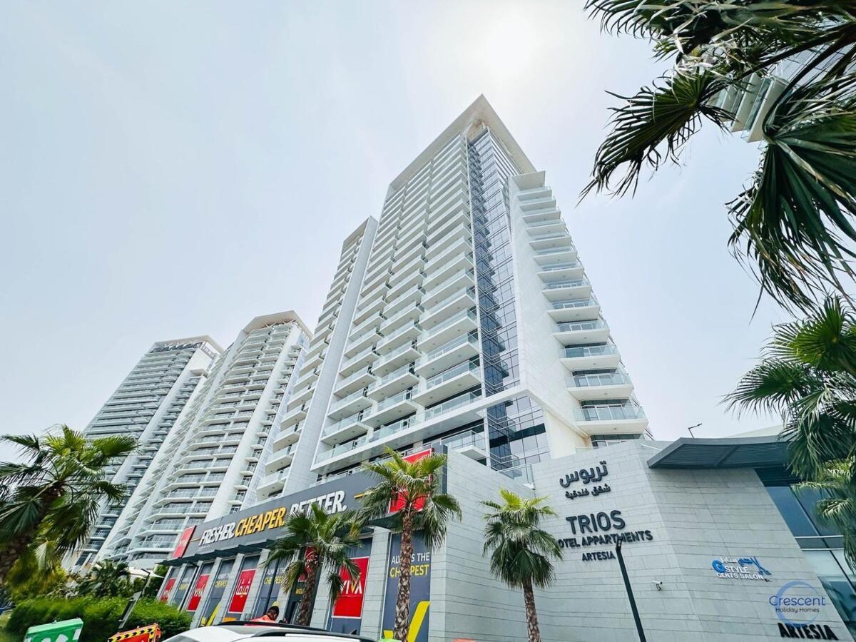 Apartment Luxurious In Damac Hills Dubai