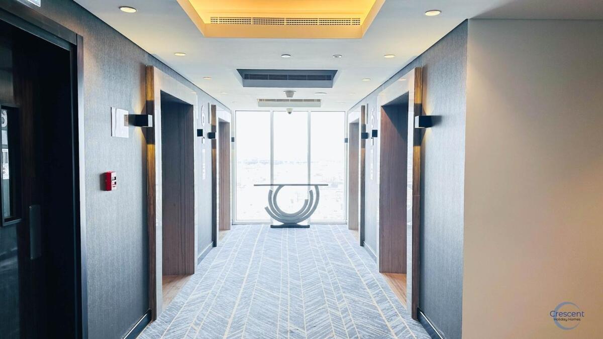 Apartment Luxurious In Damac Hills Dubai