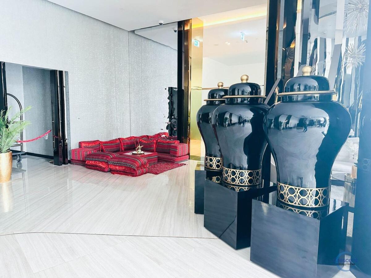 Luxurious In Damac Hills Apartment Dubai