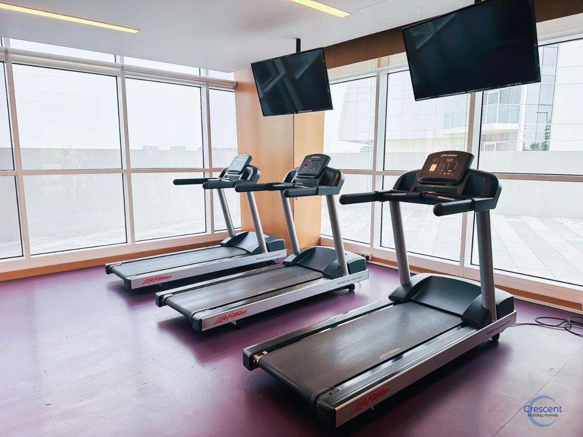 Luxurious In Damac Hills Apartment