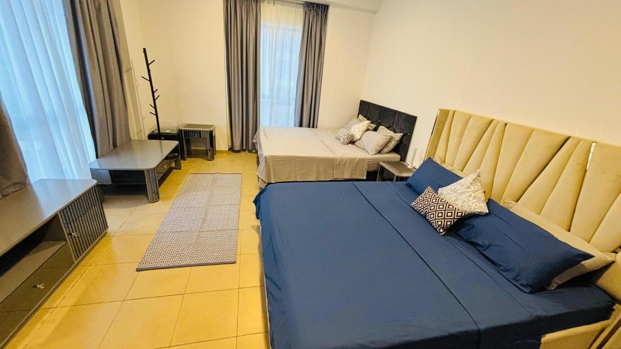 Bed & Breakfast Ahlan Marina Jbr Large In 2br For Family & Groups