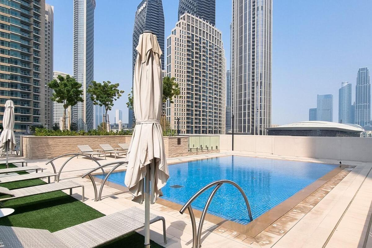 King 2br Lux Apt-5mins Mall-downtown Apartamento