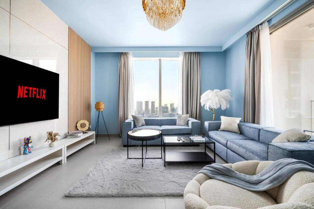 King 2br Lux Apt-5mins Mall-downtown Apartamento *