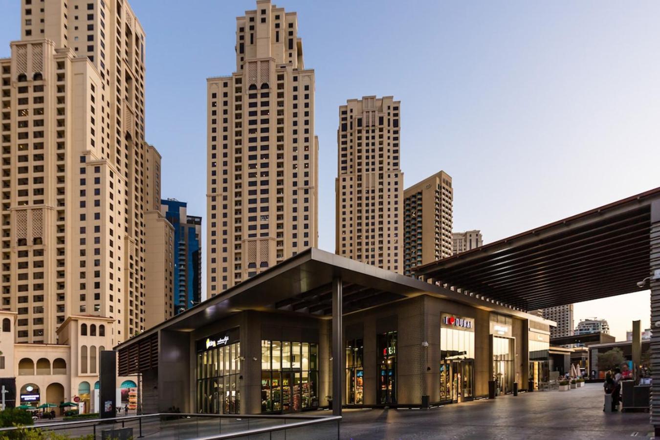 Artistic Penthouse With Amazing Jbr And Sea View Apartment Dubai