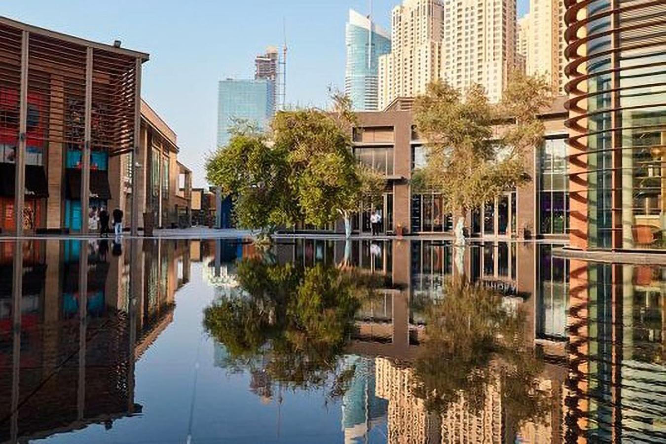 Artistic Penthouse With Amazing Jbr And Sea View *