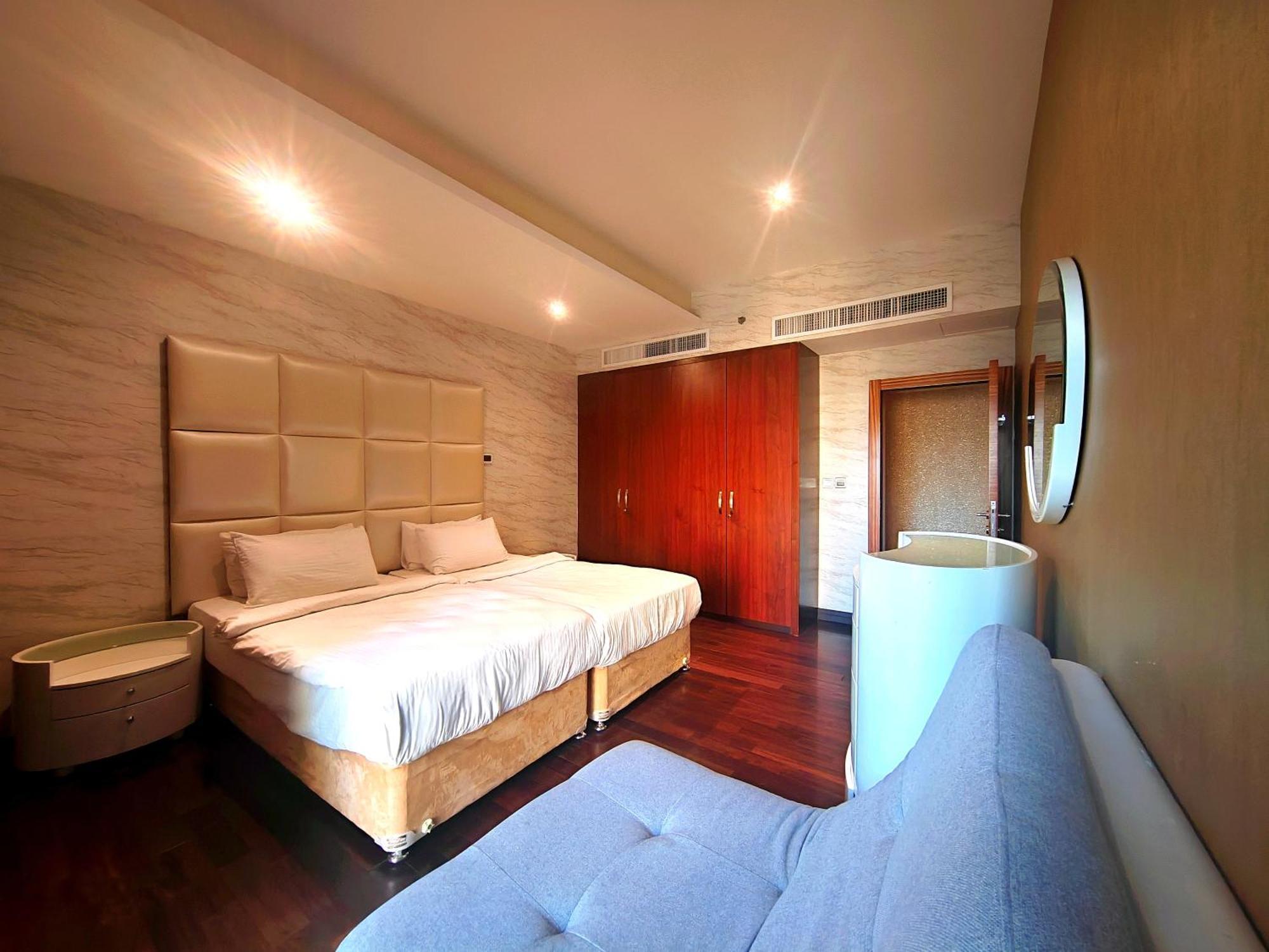 Artistic Penthouse With Amazing Jbr And Sea View Apartment Dubai