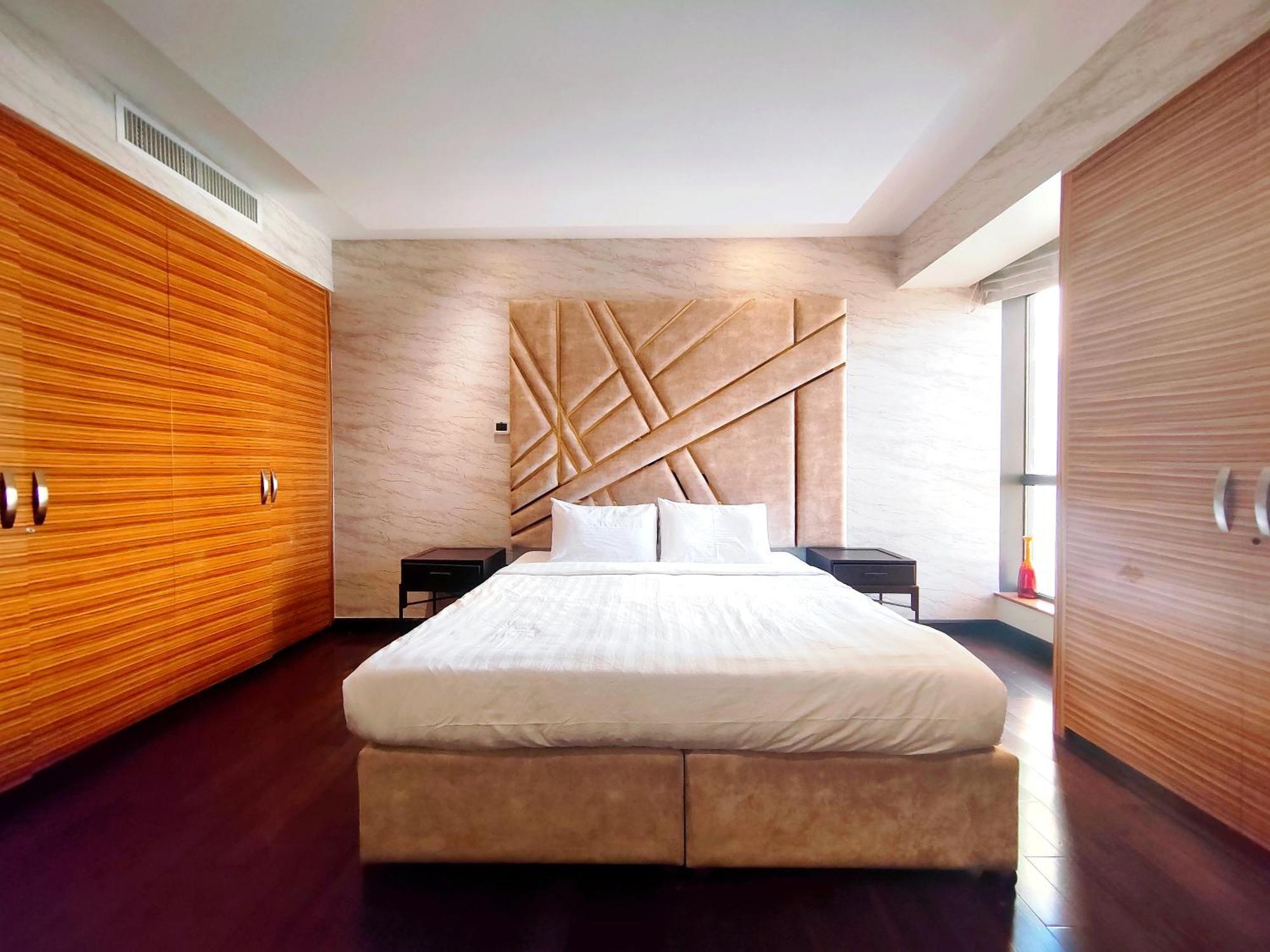 Artistic Penthouse With Amazing Jbr And Sea View *