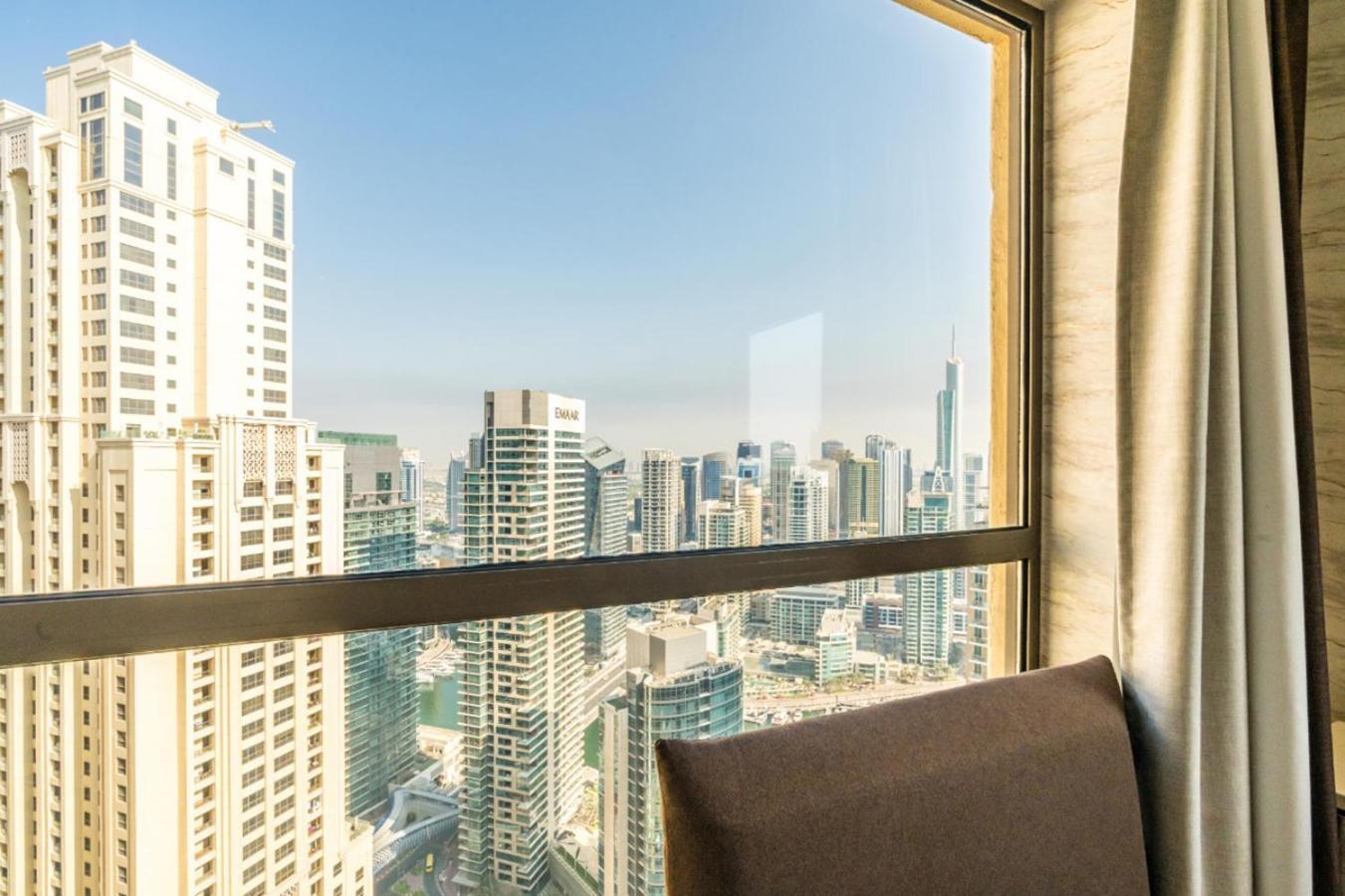 Artistic Penthouse With Amazing Jbr And Sea View Apartment Dubai
