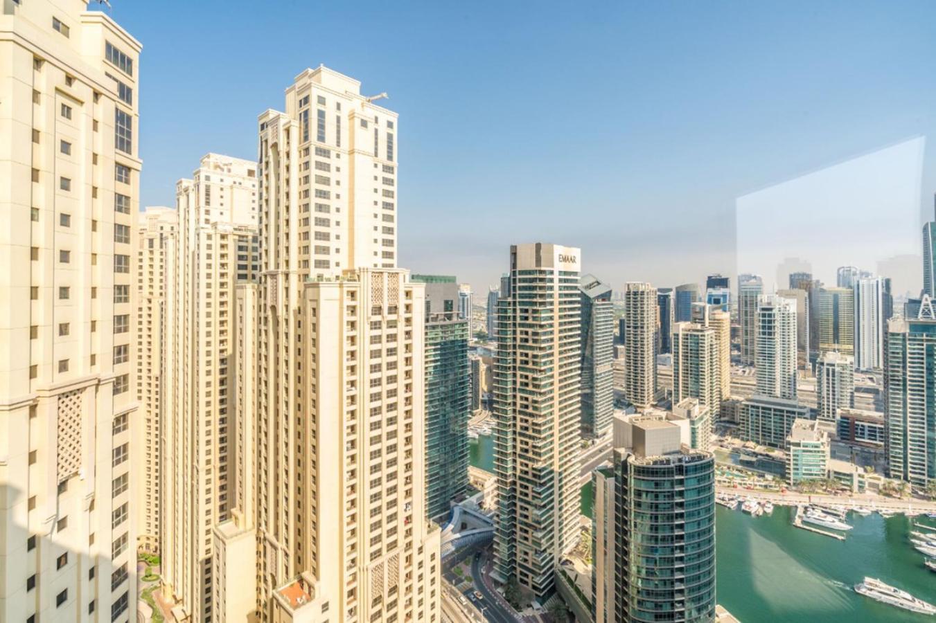 Apartment Artistic Penthouse With Amazing Jbr And Sea View Dubai