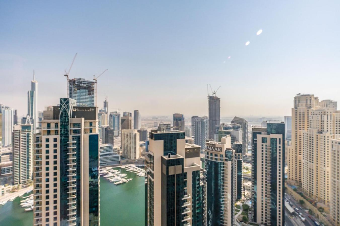 Artistic Penthouse With Amazing Jbr And Sea View Apartment Dubai