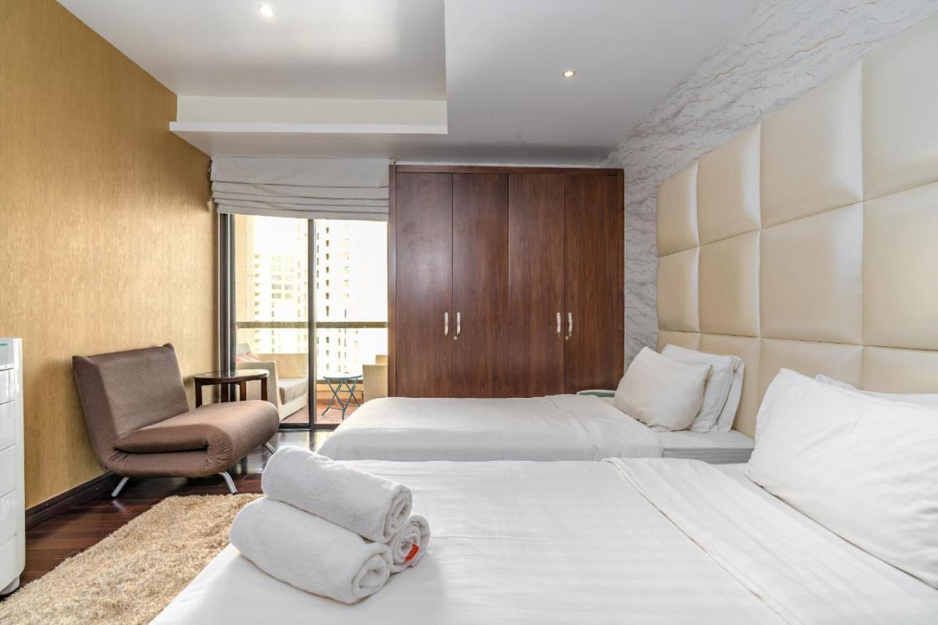 Artistic Penthouse With Amazing Jbr And Sea View Apartment