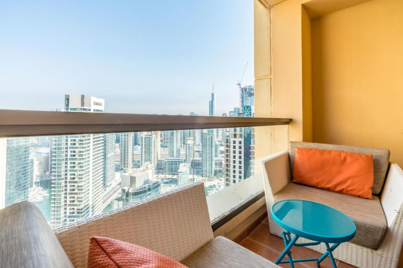 Artistic Penthouse With Amazing Jbr And Sea View *