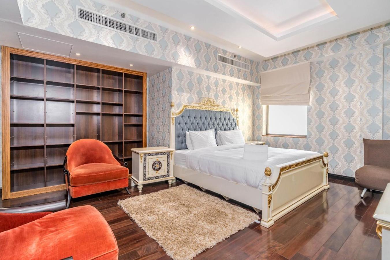 Artistic Penthouse With Amazing Jbr And Sea View * Dubai