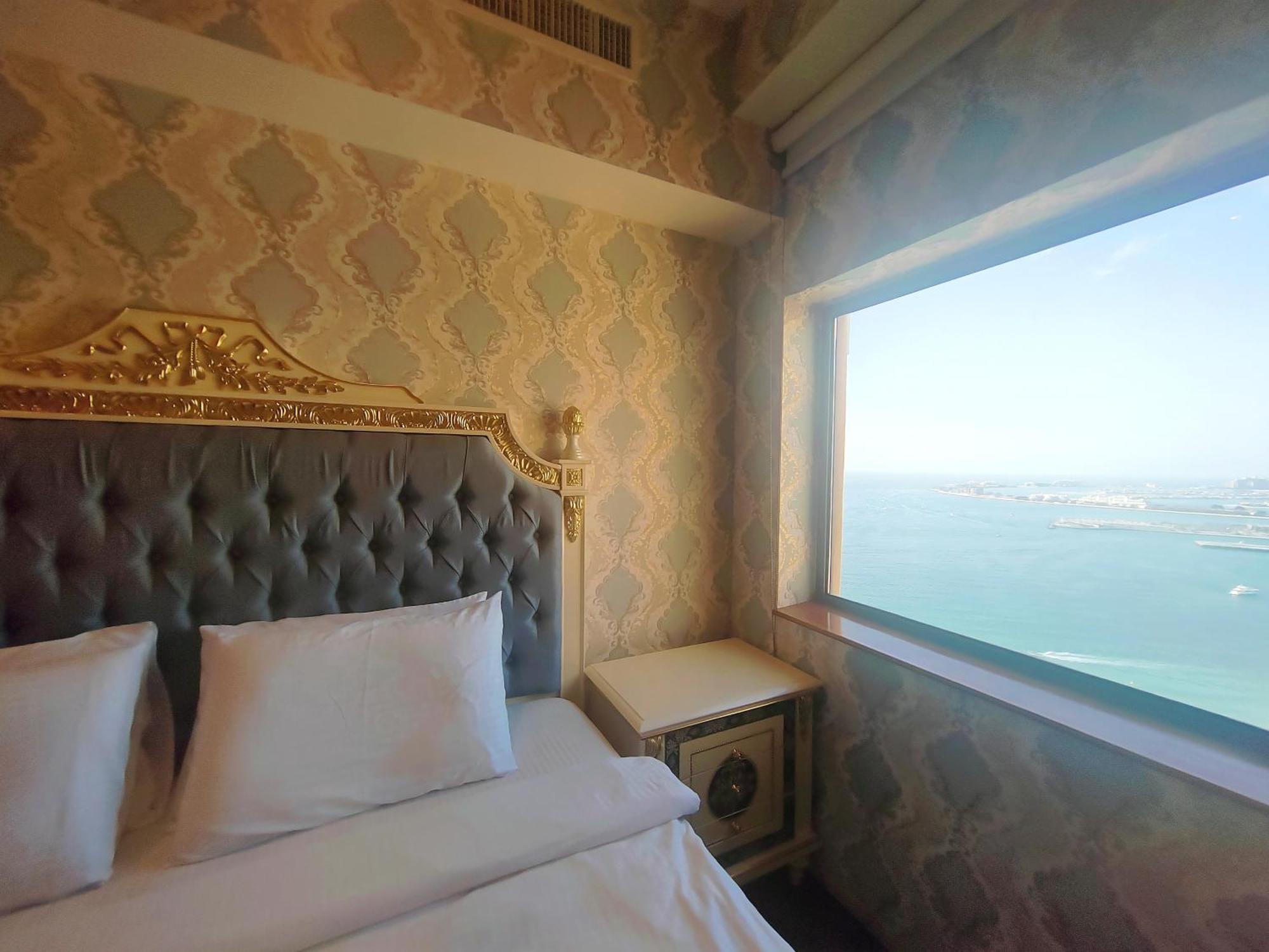 Artistic Penthouse With Amazing Jbr And Sea View