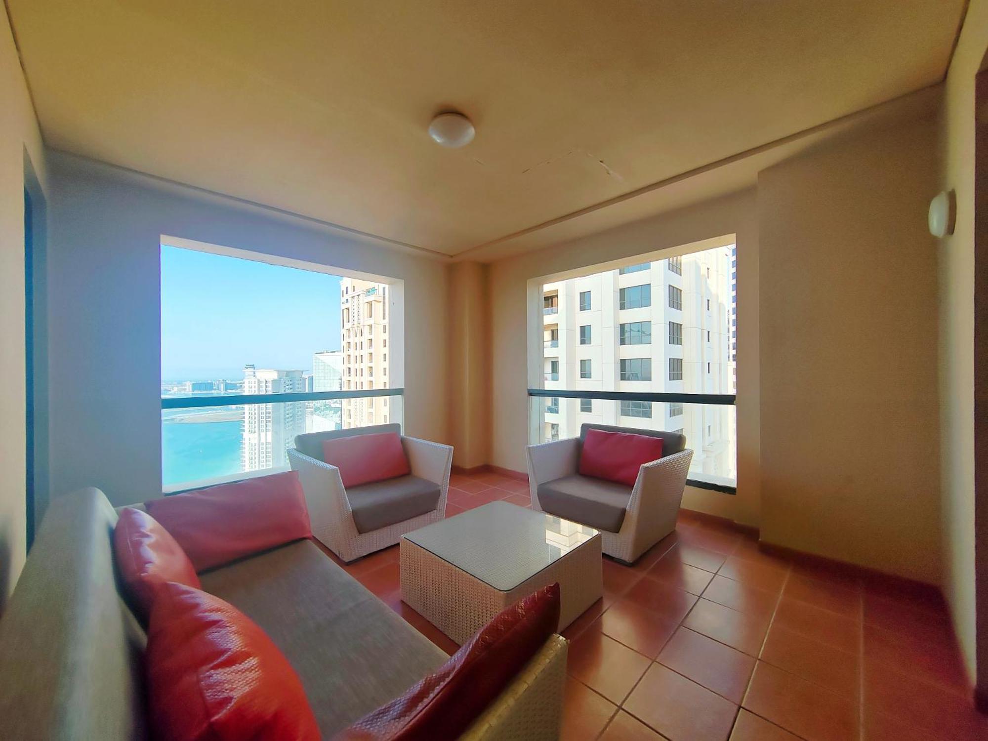 Artistic Penthouse With Amazing Jbr And Sea View Apartment Dubai
