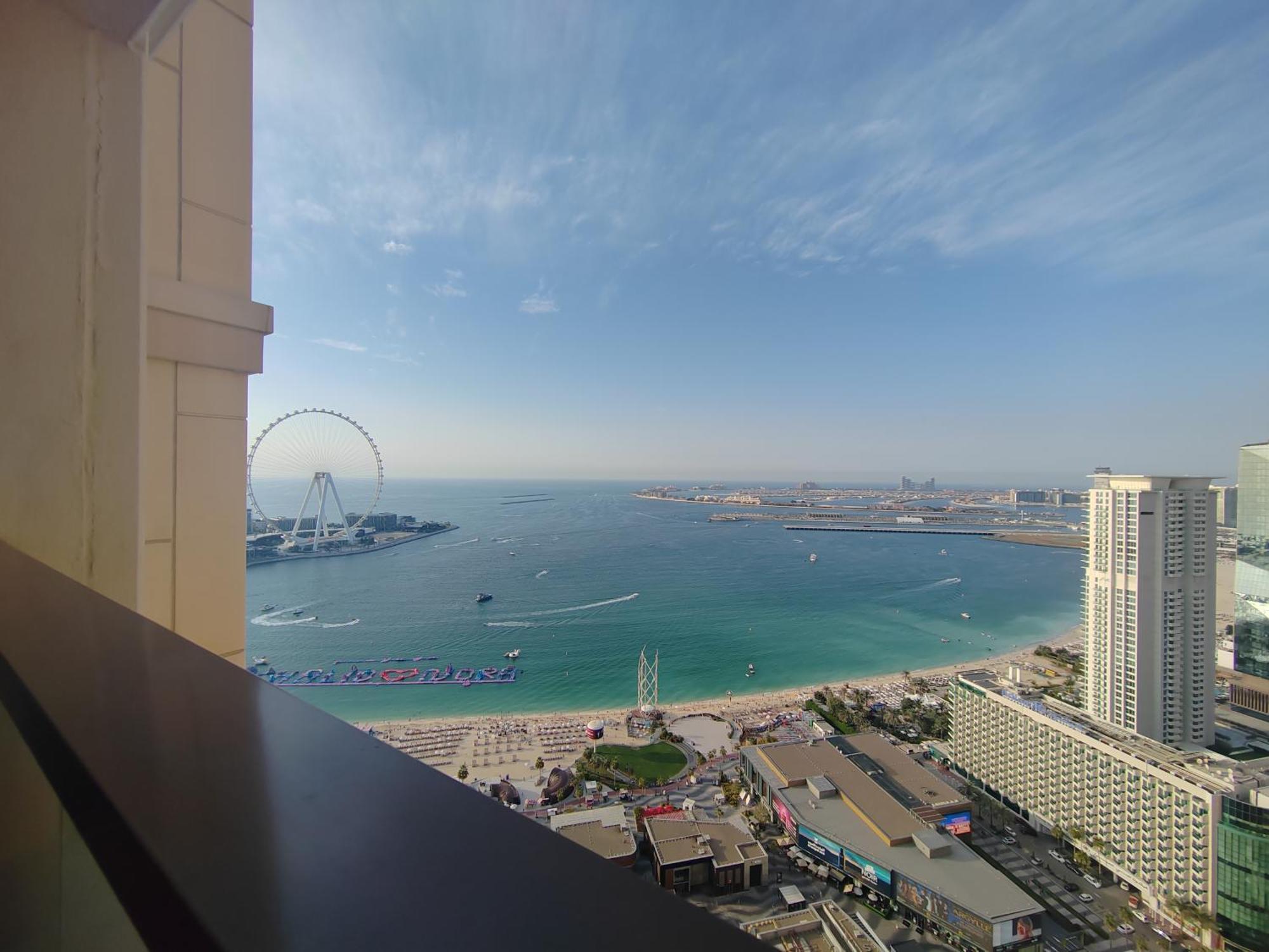 Artistic Penthouse With Amazing Jbr And Sea View Dubai