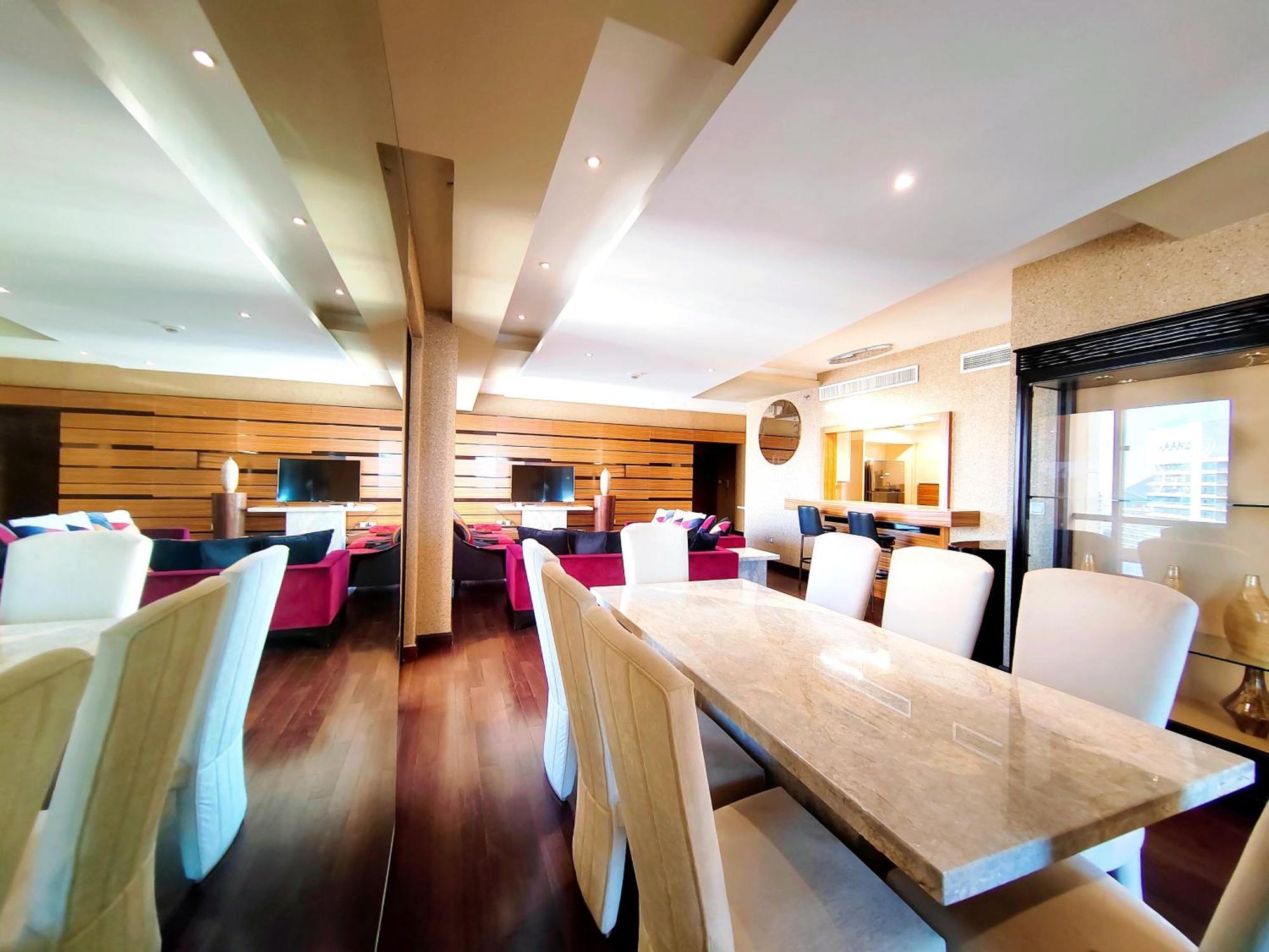 Apartment Artistic Penthouse With Amazing Jbr And Sea View *