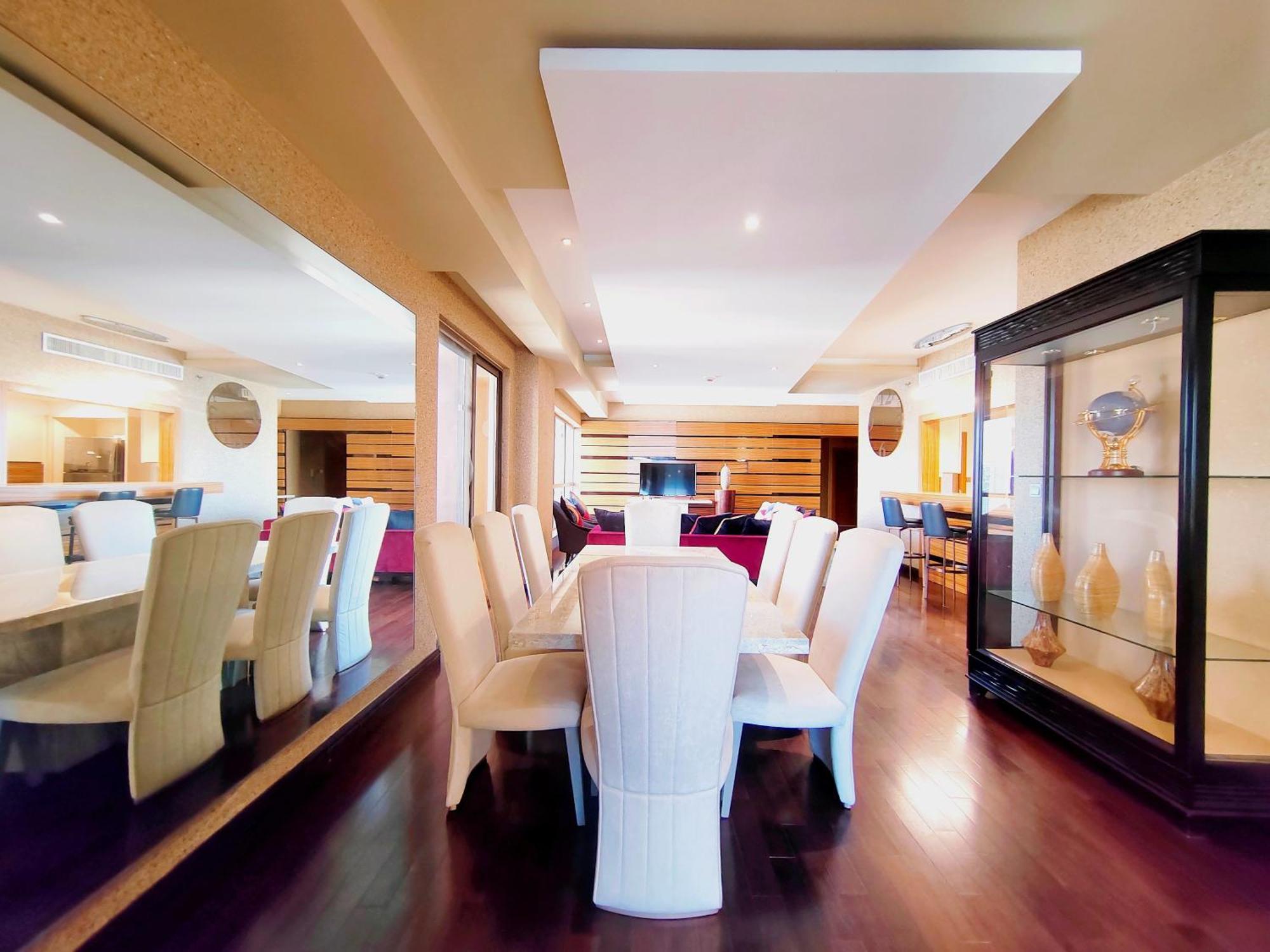 Artistic Penthouse With Amazing Jbr And Sea View *