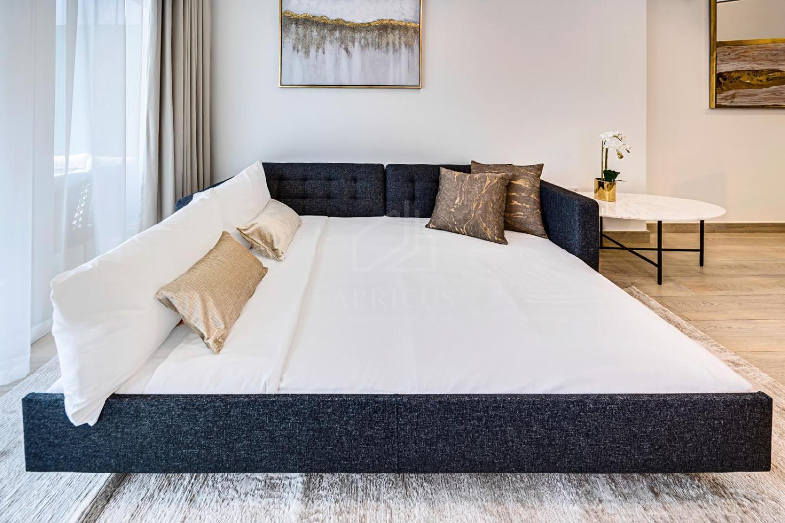 Apartment Elegant 1-bedroom At Bloom Heights *