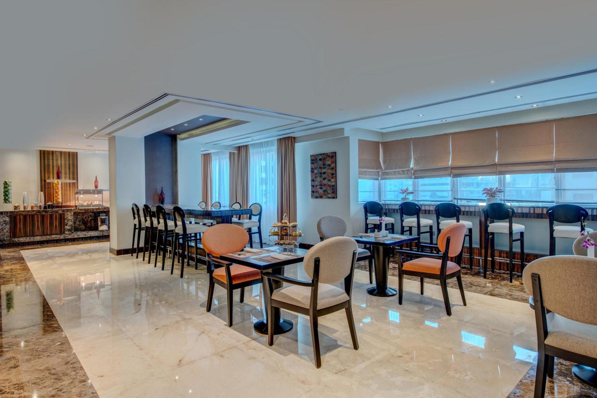 Hotel Media Rotana Dubai
