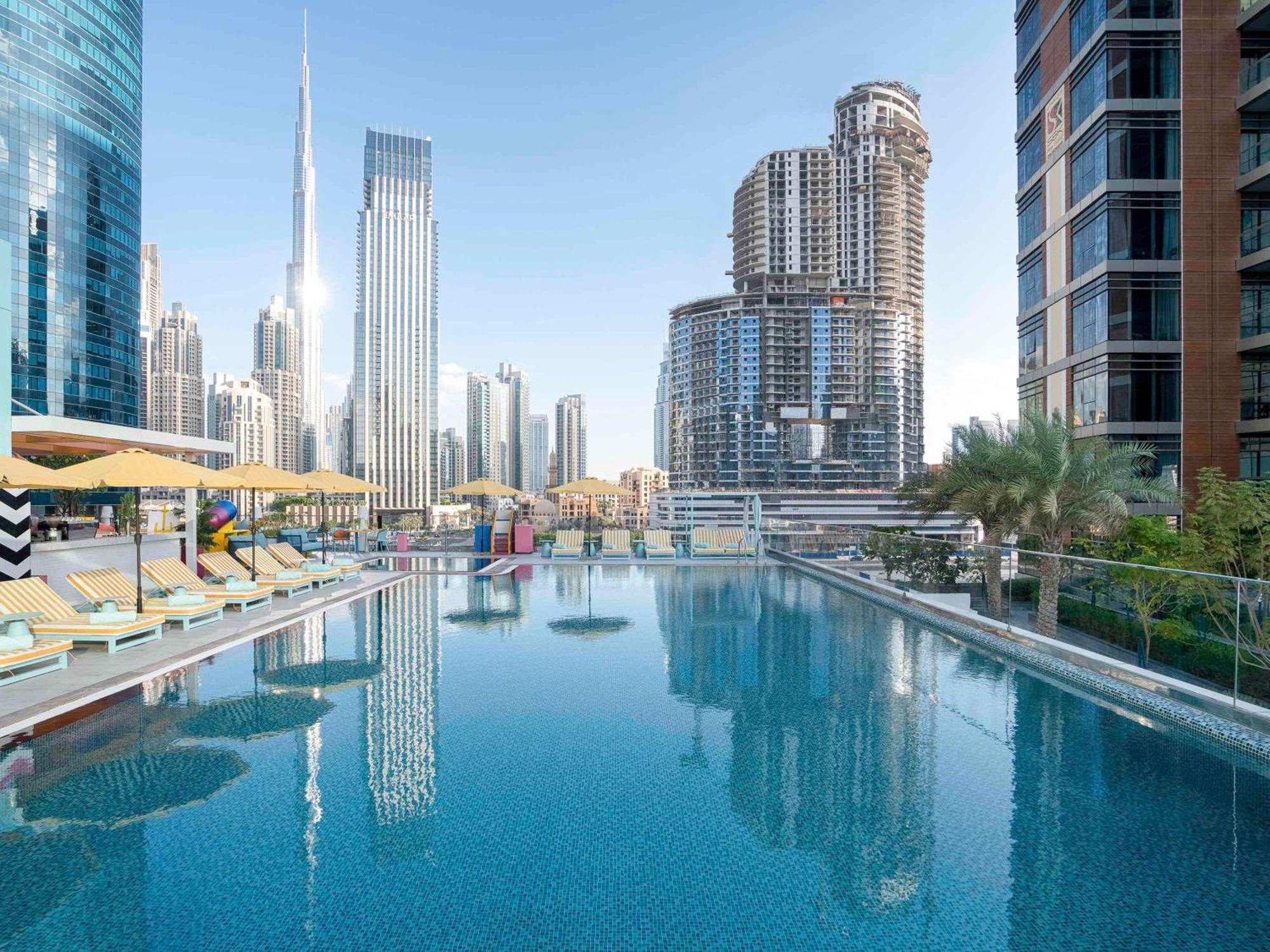 Pullman Downtown Hotel 5*