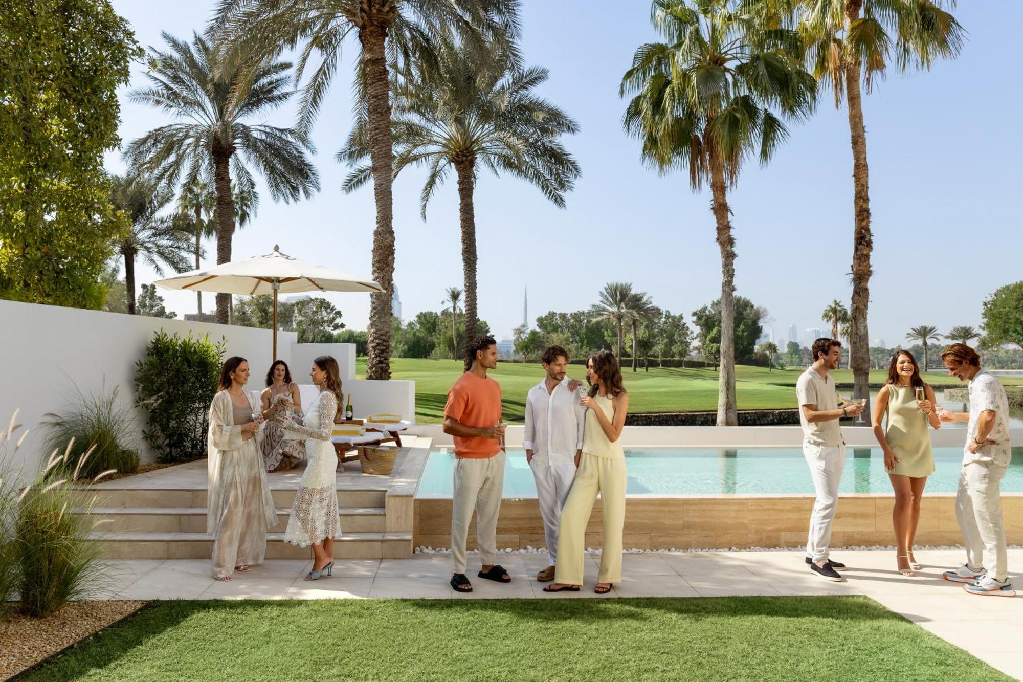 Elara & Golf - Curated By Park Hyatt * Dubai