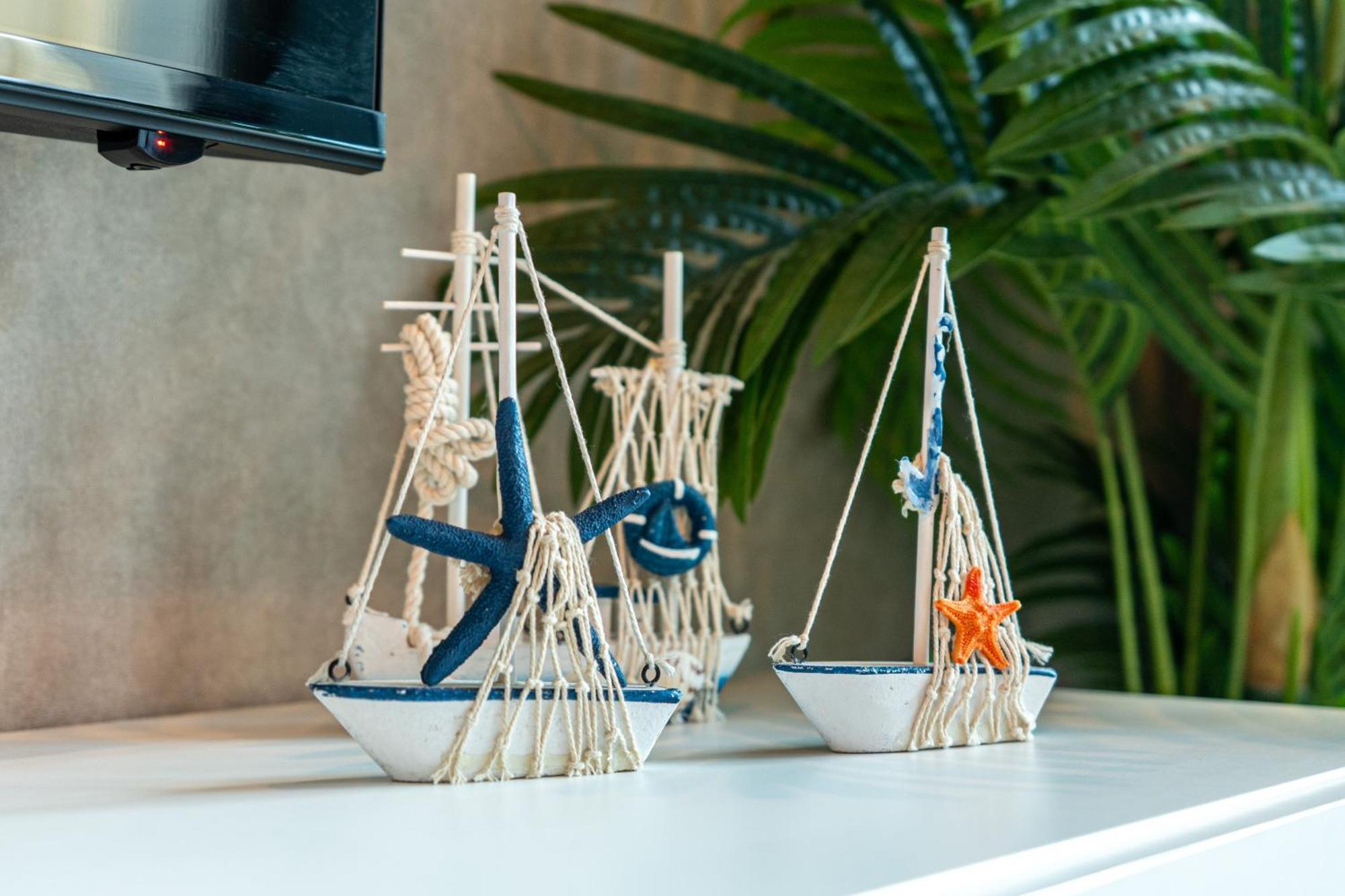 Silverene Towers Marina - By Of Choice Apartment Dubai