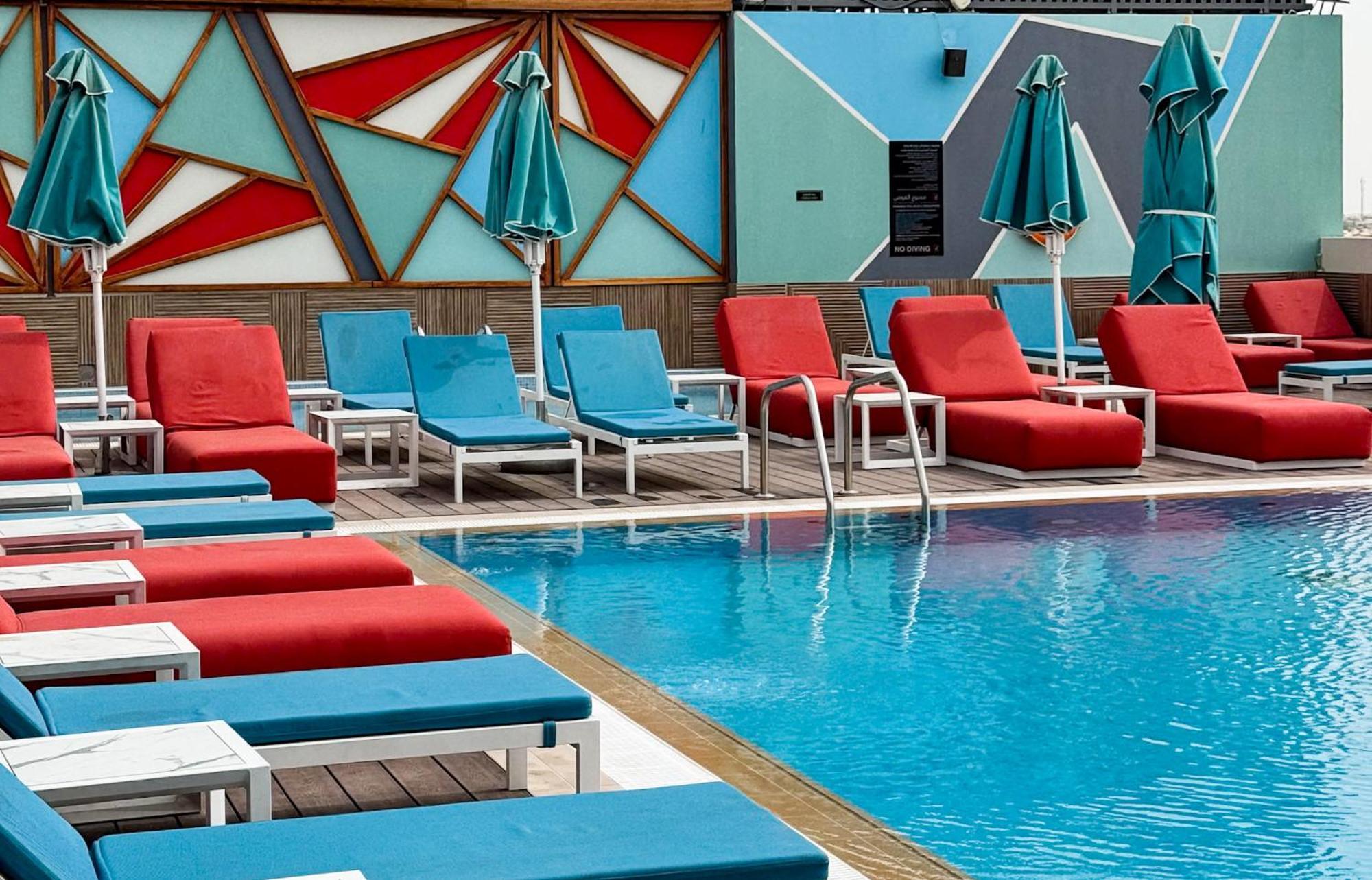 Otel Millennium Place Mirdif