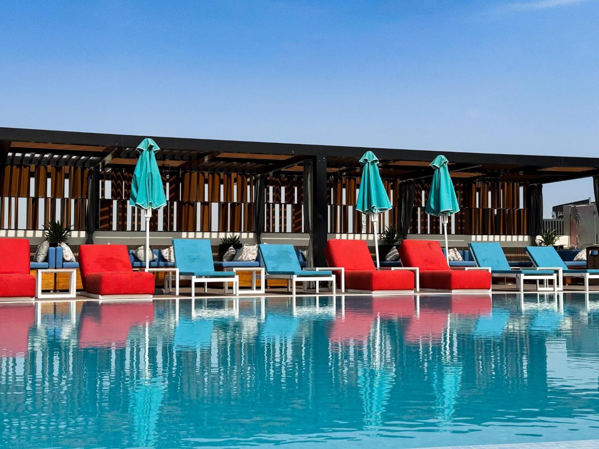 Millennium Place Mirdif Otel 4*