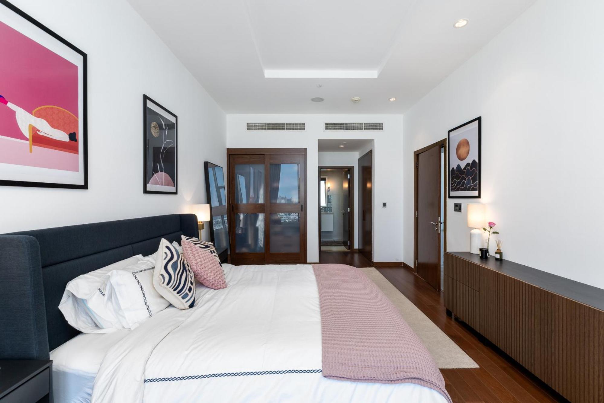Oceana Residences, The Palm Jumeirah - Mint Daire