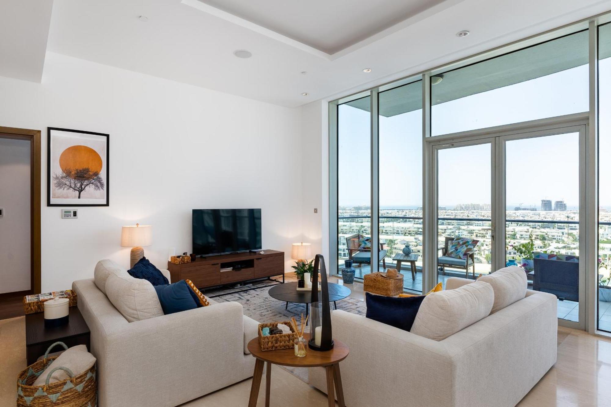 Oceana Residences, The Palm Jumeirah - Mint Daire *