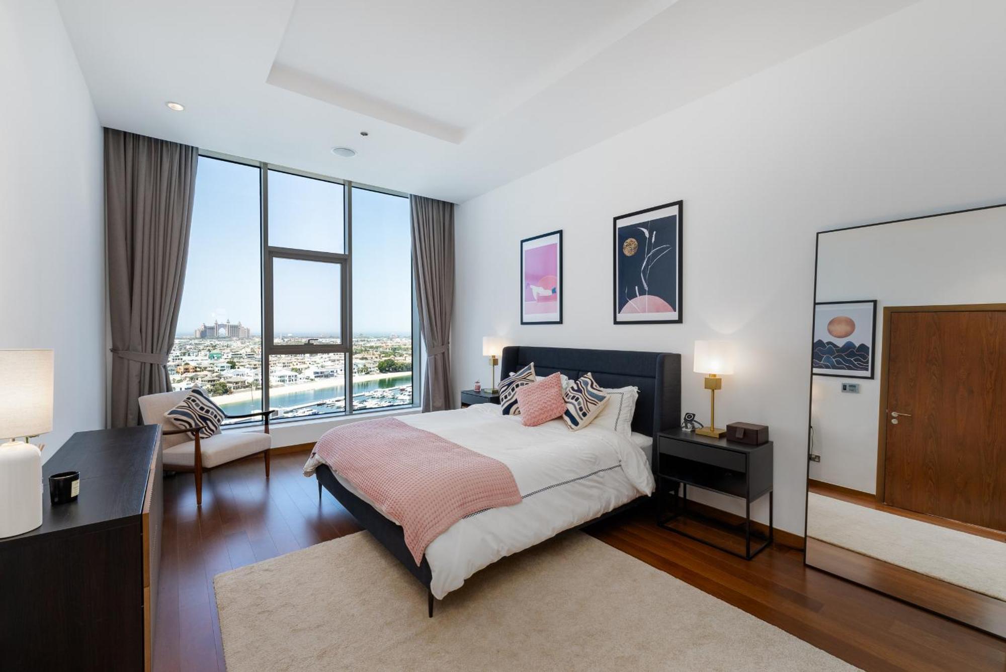 Oceana Residences, The Palm Jumeirah - Mint * Dubai