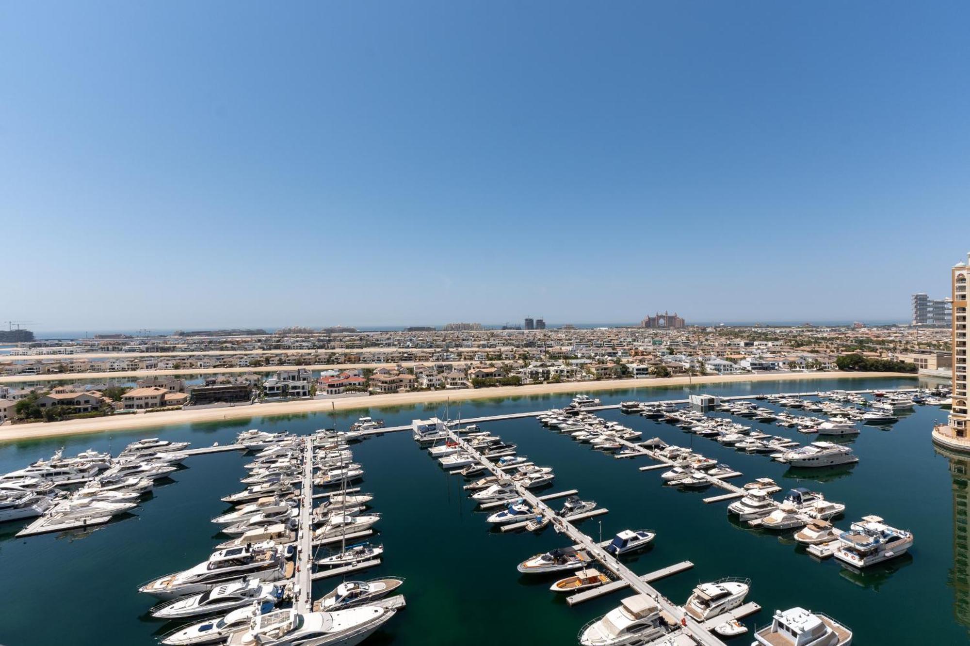 Oceana Residences, The Palm Jumeirah - Mint * Dubai