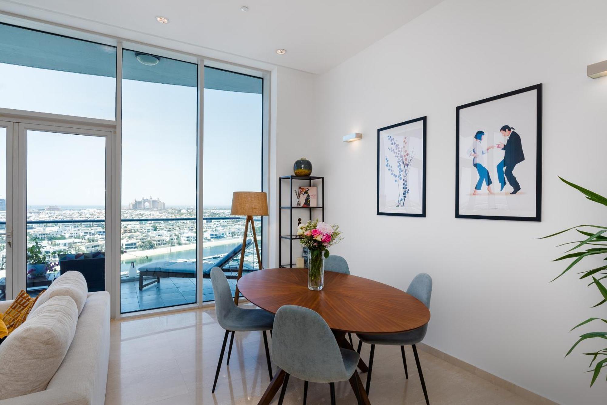 Oceana Residences, The Palm Jumeirah - Mint Daire