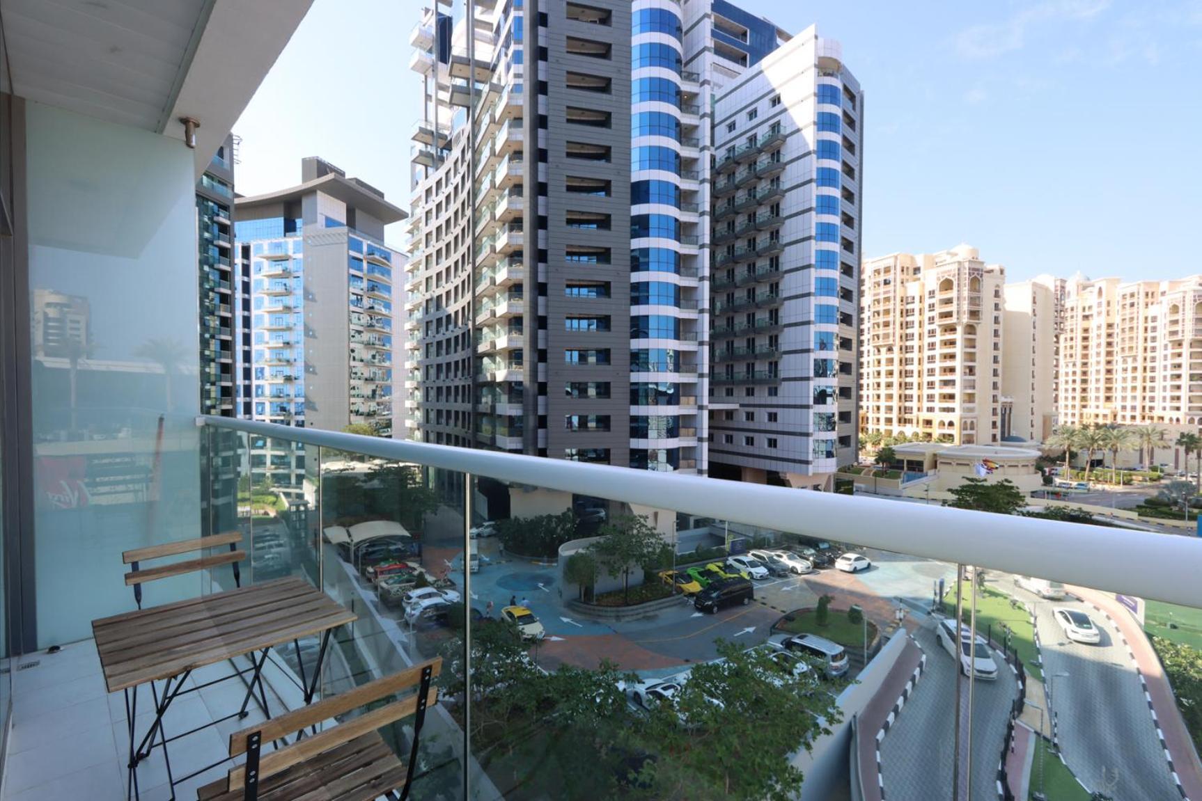 Livbnb- Cosy In Palm, Close To Nakheel Mall Apartment Dubai