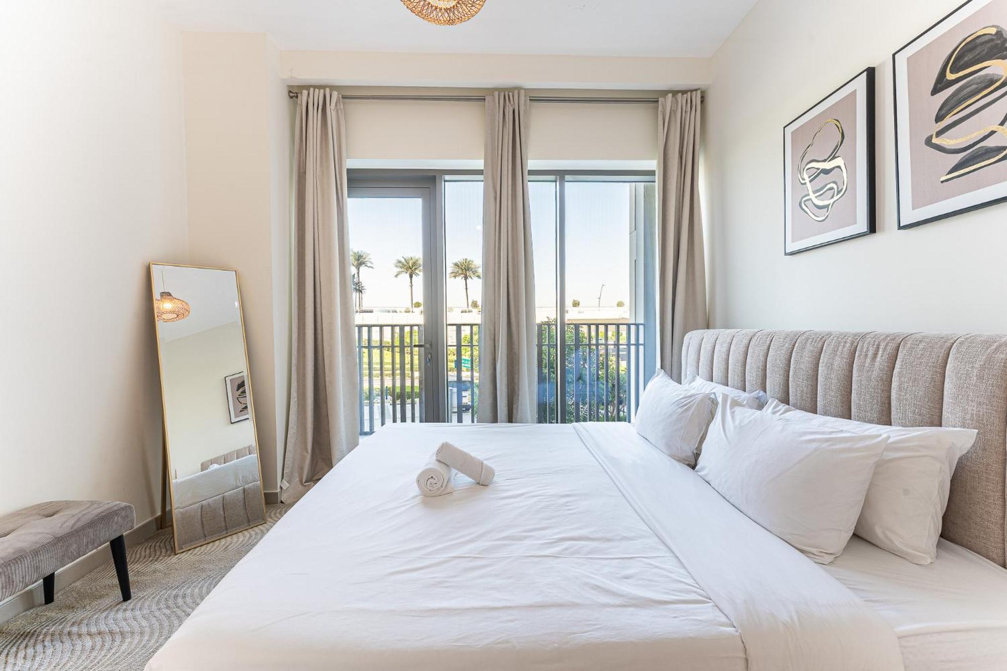 Apartment Havn - 2 Bedroom In Bayshore, Creek Harbour *