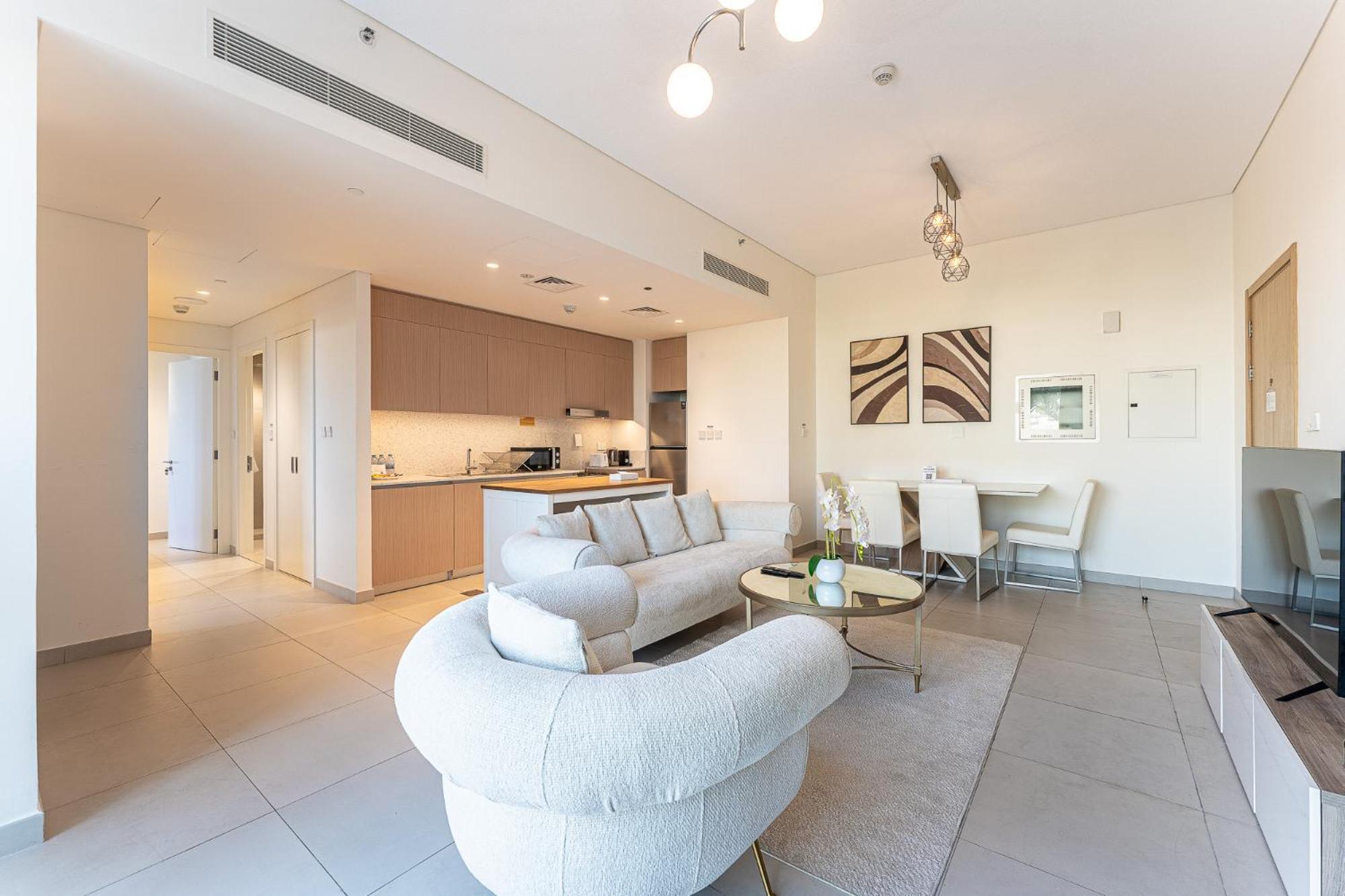 Havn - 2 Bedroom In Bayshore, Creek Harbour Dubai