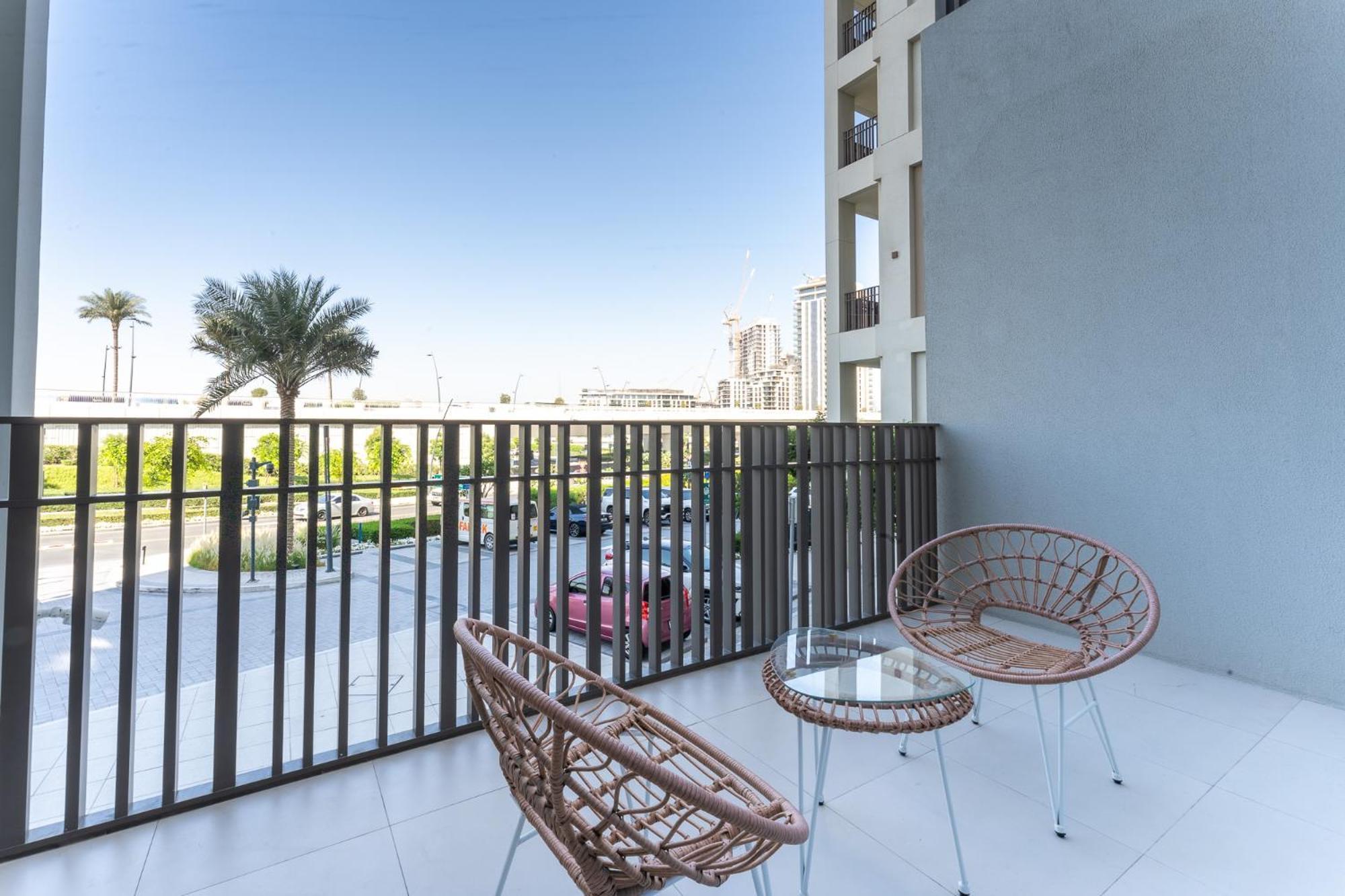 Havn - 2 Bedroom In Bayshore, Creek Harbour Apartment *