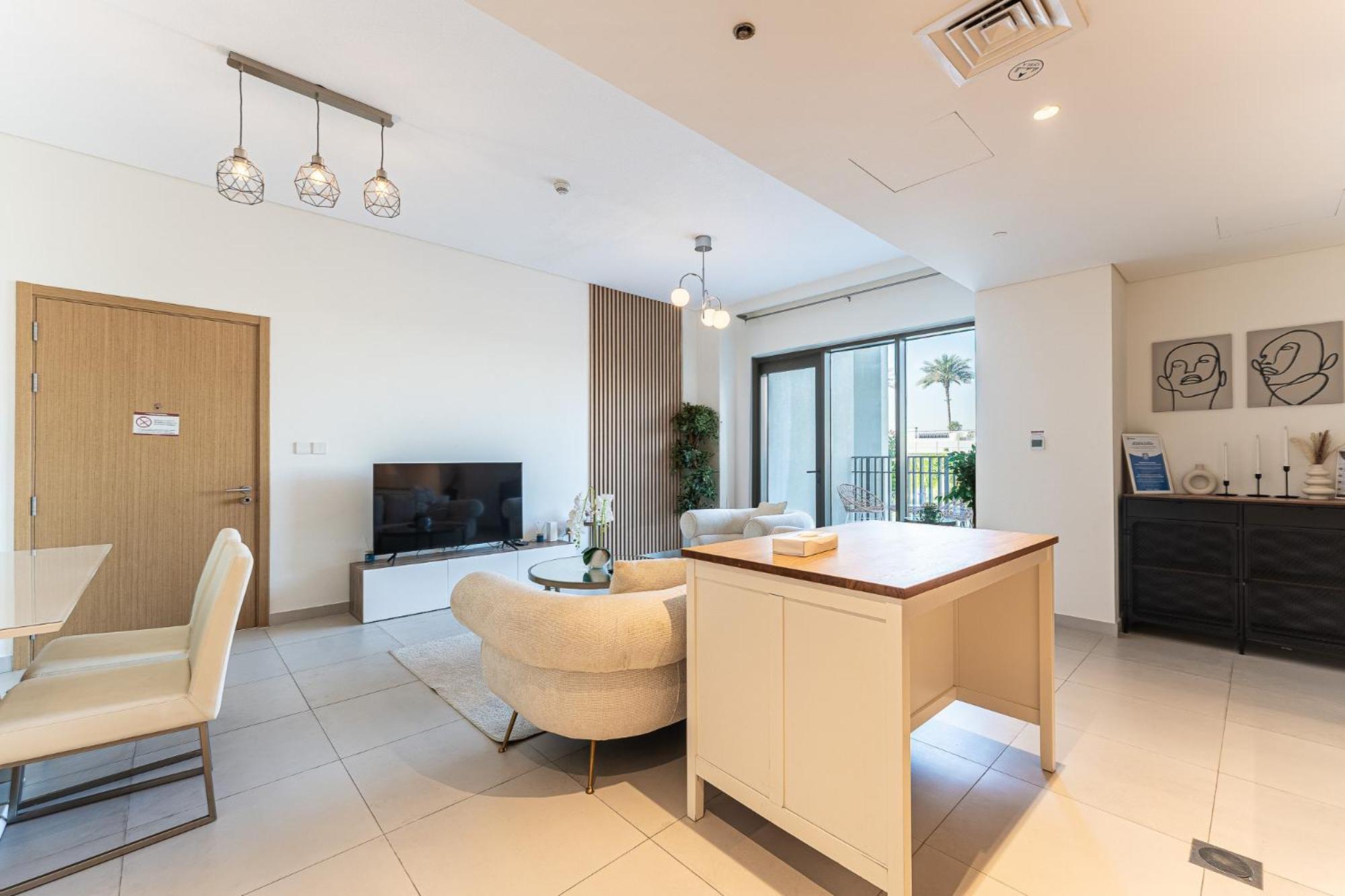 Havn - 2 Bedroom In Bayshore, Creek Harbour Apartment Dubai