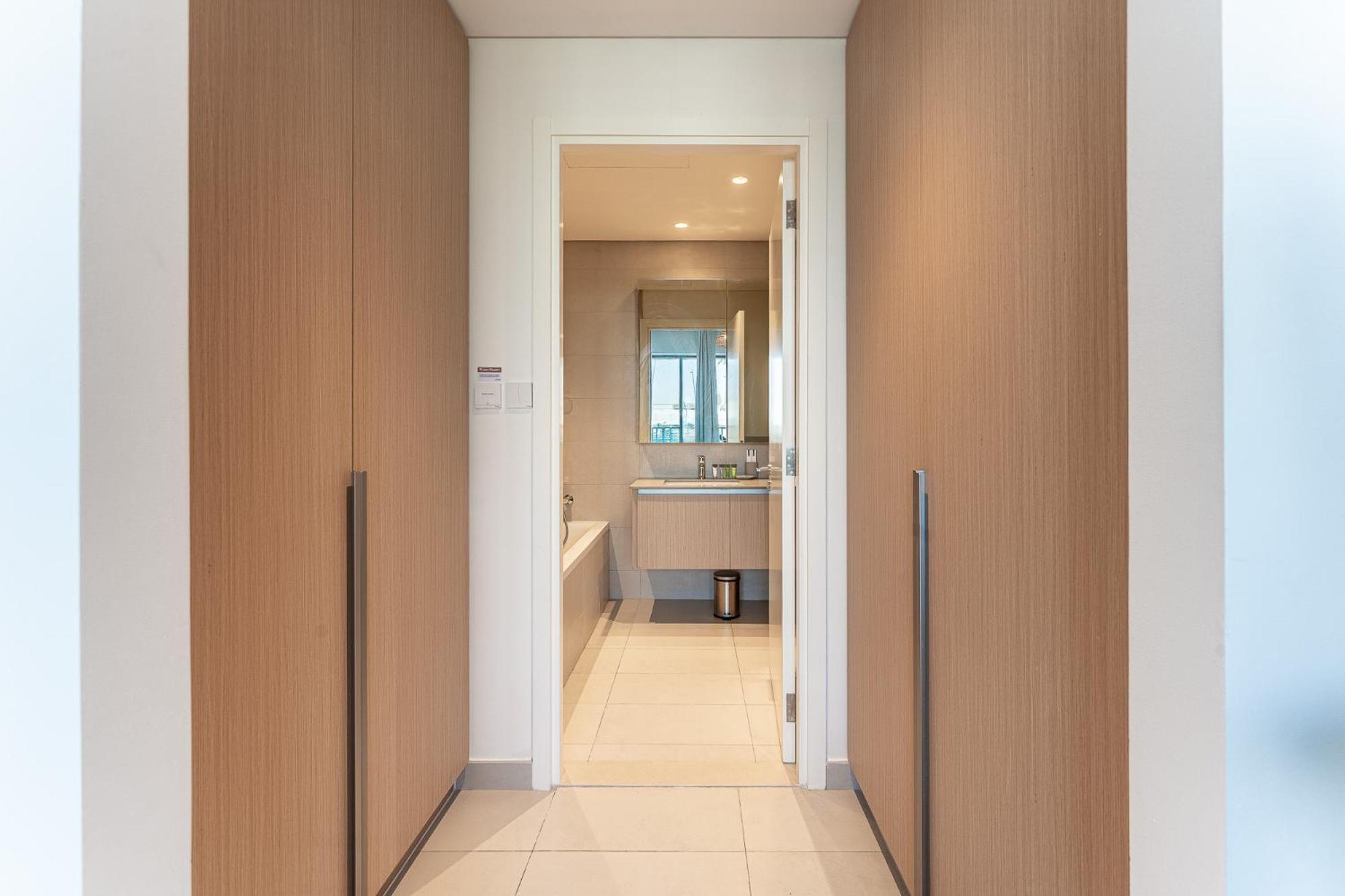 Apartment Havn - 2 Bedroom In Bayshore, Creek Harbour