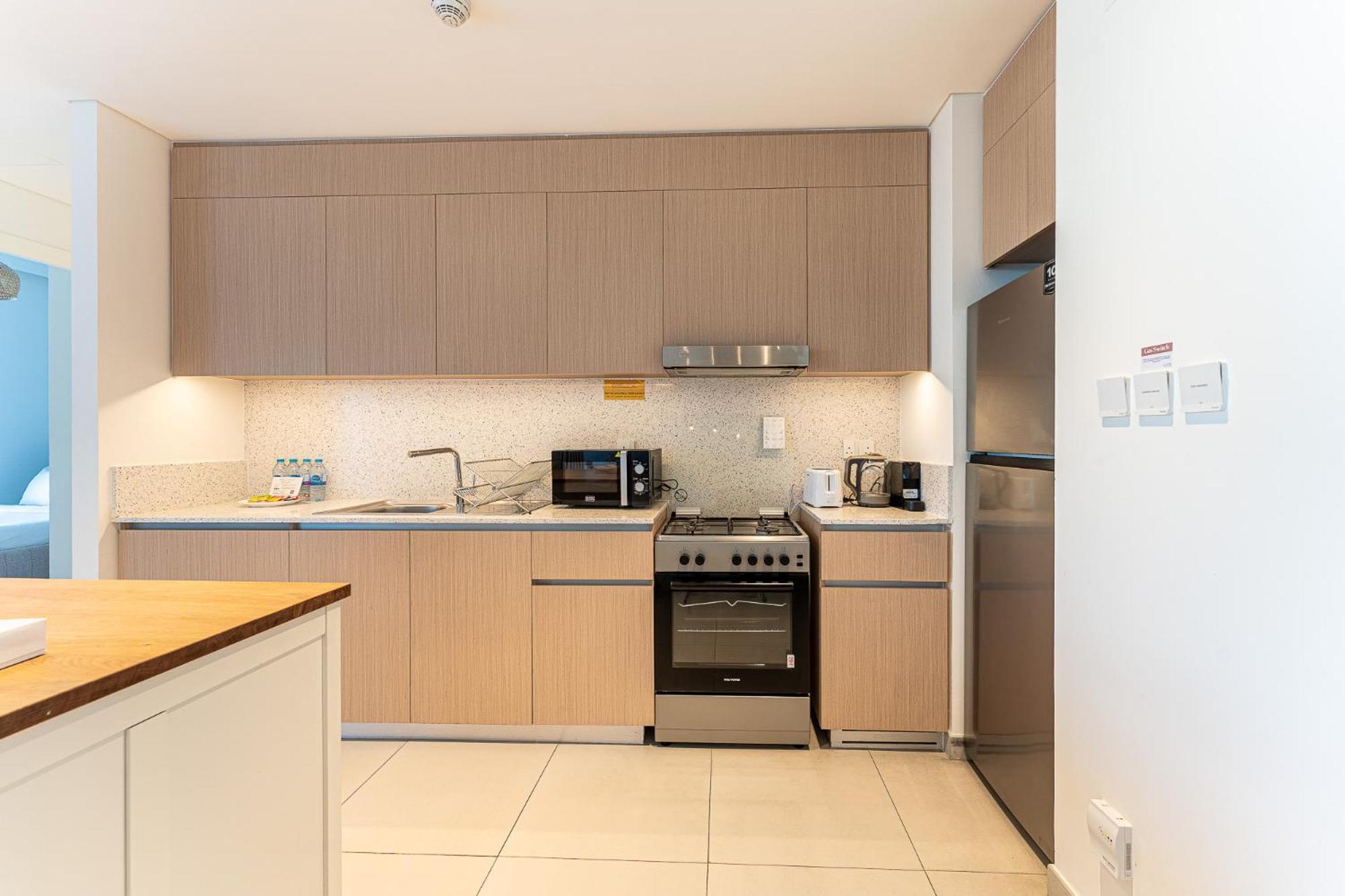 Havn - 2 Bedroom In Bayshore, Creek Harbour Apartment *