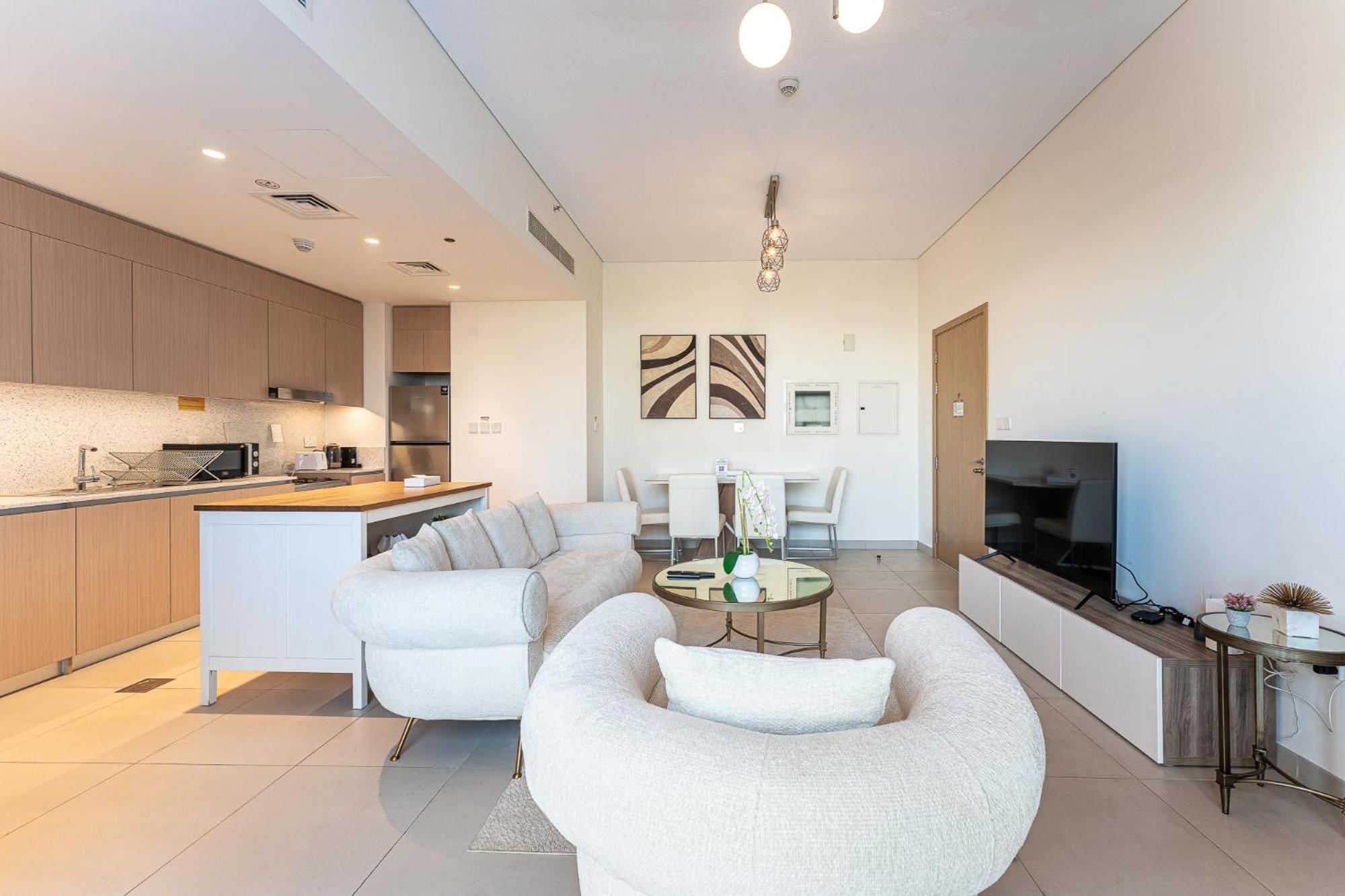 Apartment Havn - 2 Bedroom In Bayshore, Creek Harbour *