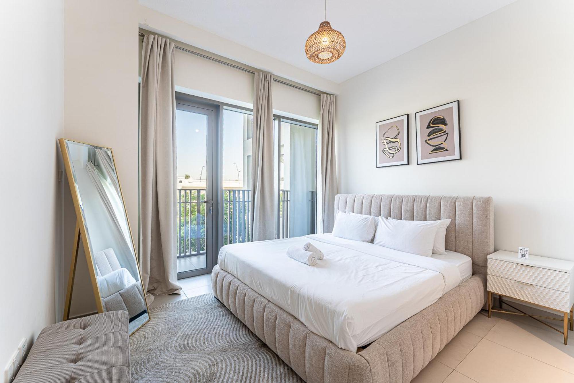 Apartment Havn - 2 Bedroom In Bayshore, Creek Harbour Dubai