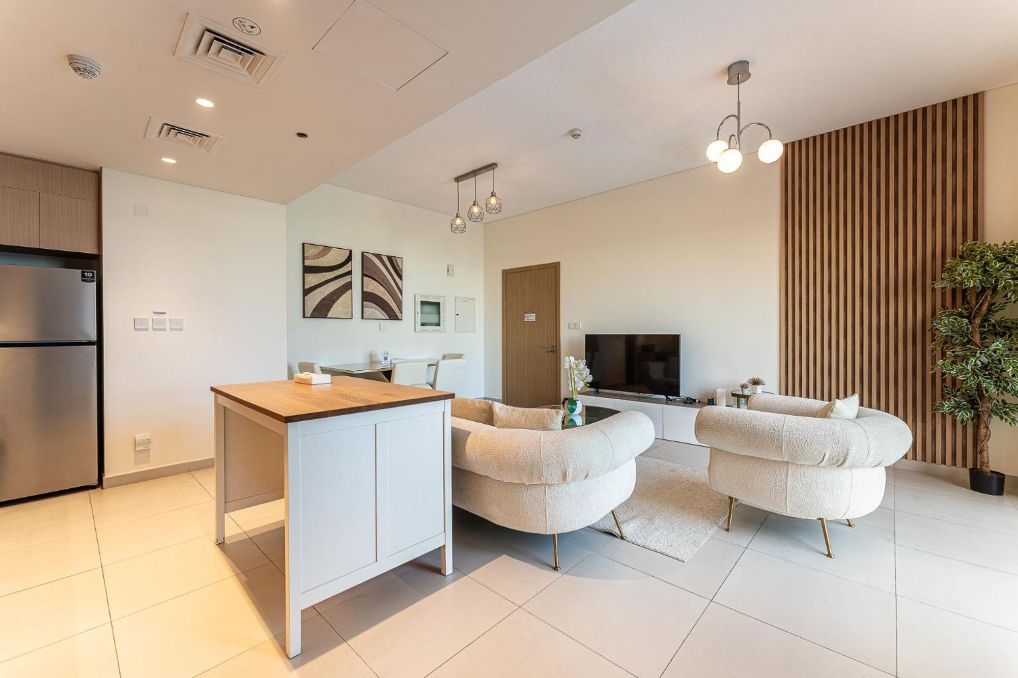 Havn - 2 Bedroom In Bayshore, Creek Harbour Apartment *
