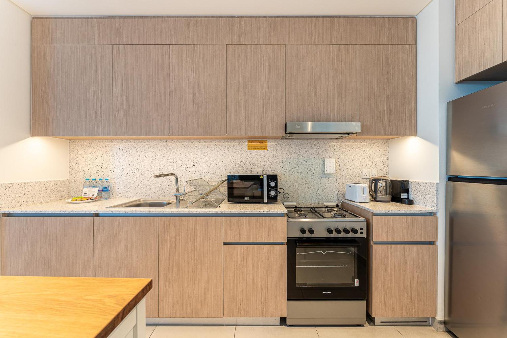 Havn - 2 Bedroom In Bayshore, Creek Harbour Apartment Dubai
