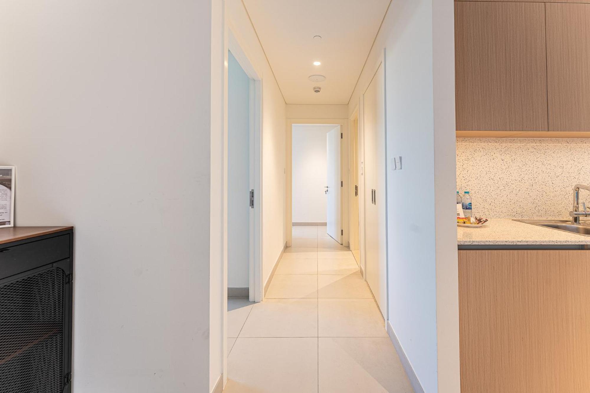 Havn - 2 Bedroom In Bayshore, Creek Harbour