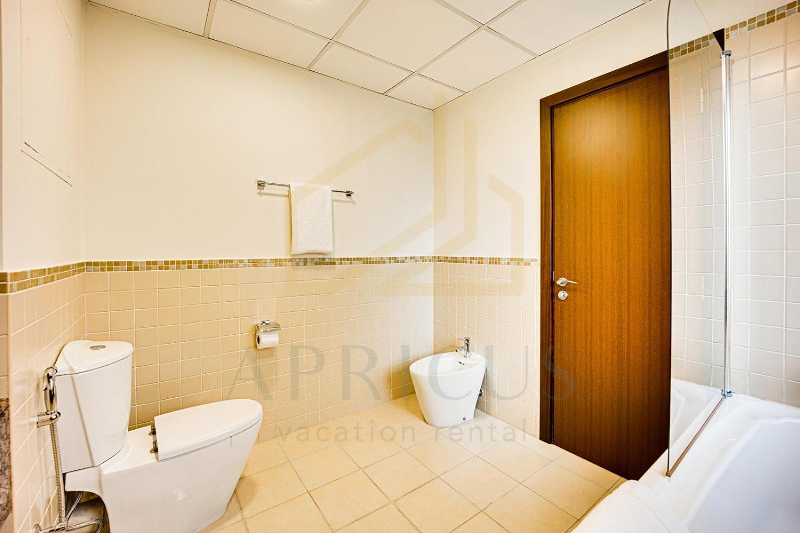 2bd Near The In Bahar, Jbr Dubai