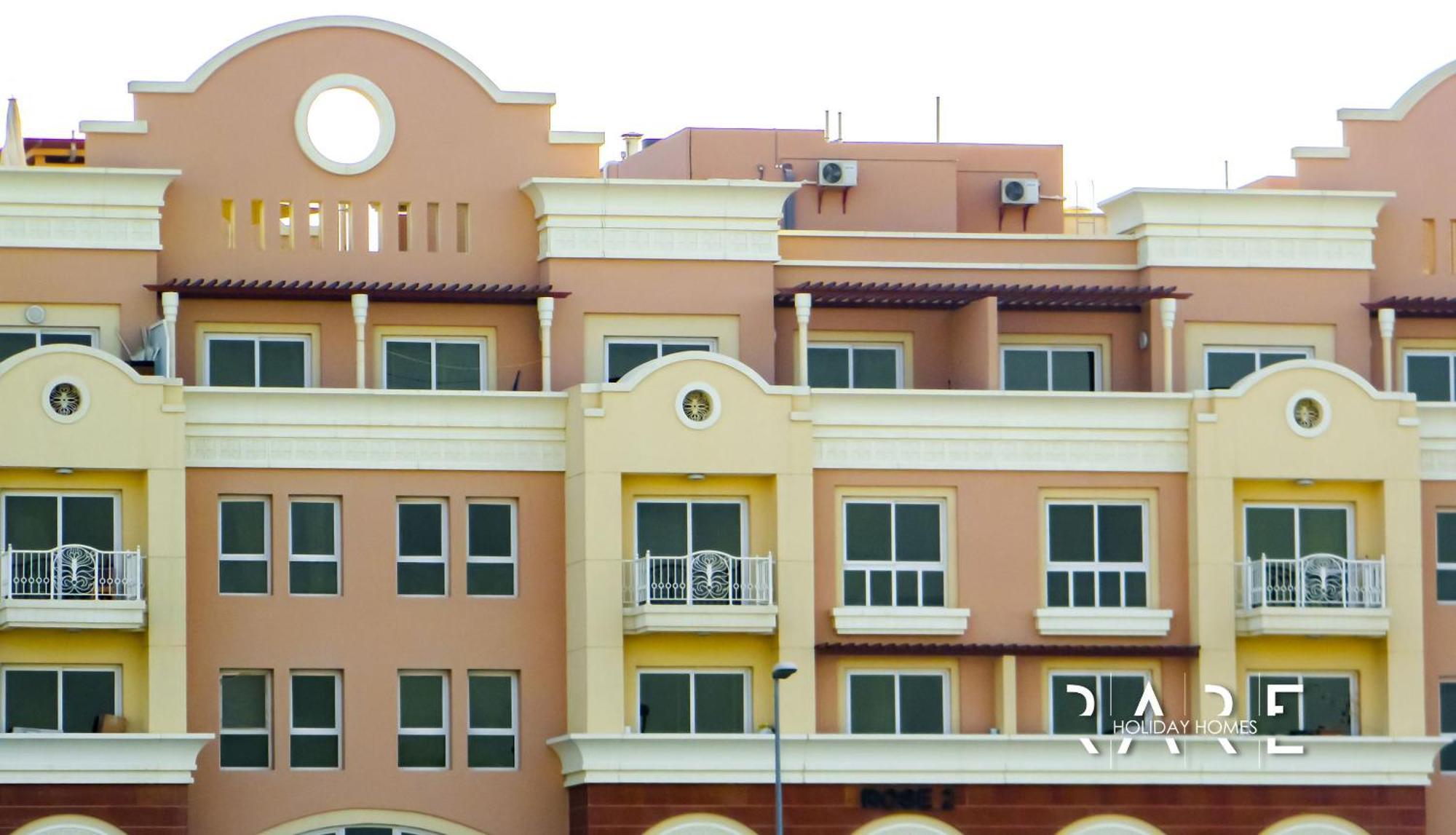Rare Homes - Lavender 1 - R309 - Jumeirah Village Circle Dubai